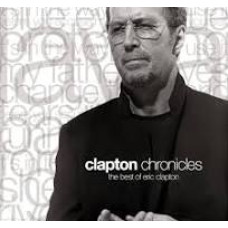 Clapton Eric "Clapton Chronicles. The best of Eric Clapton" 2LP