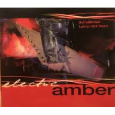 CD "Electric Amber"