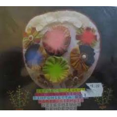 CD "Jēgers Sergejs/ Sinfonietta Rīga  " Dziesmiņās remdējos"