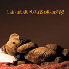 CD "Bērniem "Labvakar, Mazais draudziņ!"  2CD