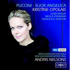 CD "Puccini G. "Suor Angelica"