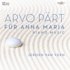 Part Arvo "Fur Anna Maria" 2 LP