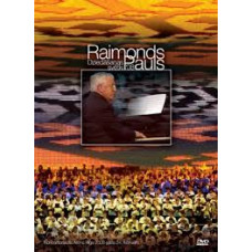 DVD "Pauls Raimonds "Dziedāšanas Svētki '08"