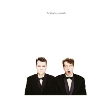 Pet Shop Boys "Actually"