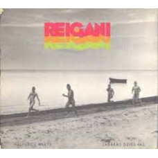 Reigani "Valpurģu nakts" Labākās dziesmas" 2LP