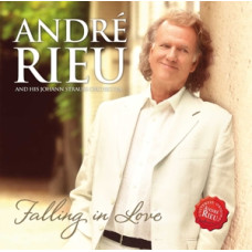 CD "Rieu Andre "Falling in Love"