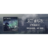 CD "Skyforger "Teikas"
