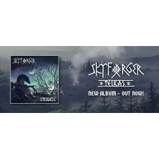 CD "Skyforger "Teikas"