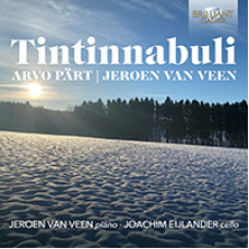 CD "Pärt Arvo "Tintinnabuli"