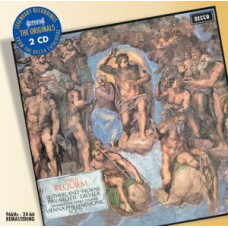 CD "Verdi "Requiem" 2CD