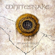 Whitesnake "1987" 30th Anniversary Edition" 2LP