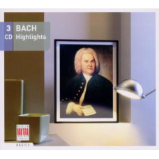 CD "Zimmermann Frank Peter "Bach Highlights"