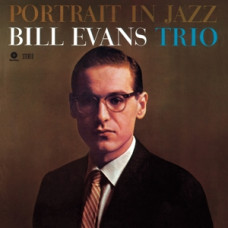 Evans Bill "Bill Evans Trio Portrait In Jazz"
