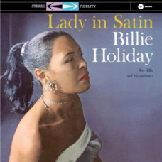 Holiday Billie "Lady In Satin"