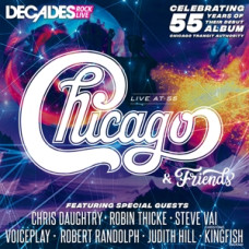 Chicago "Live At 55"