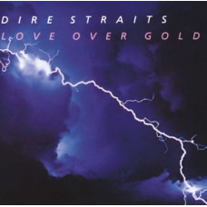 Vinyl "Dire Straits "Love Over Gold"