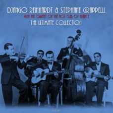 Vinyl "Django Reinhardt & Stephane GrUltimate "Collection"