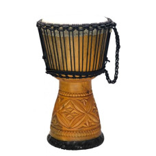Bungas, Džamba, Djembe