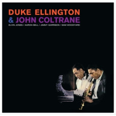 Duke Ellington, John Coltrane Ellington & Coltrane