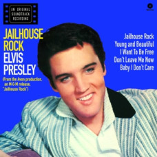Vinyl "Presley Elvis "Jailhouse Rock"