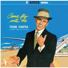 Vinyl "Frank Sinatra "Come Fly With Me"