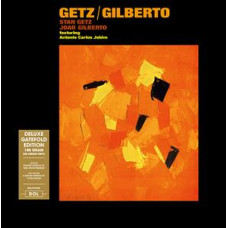 Getz Stan, Joao Gilberto "Getz/Gilberto"