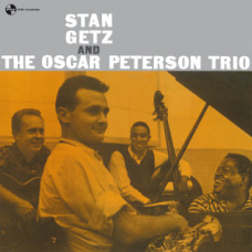 Getz, Stan Stan Getz and the Oscar Peterson Trio -180 Gr-