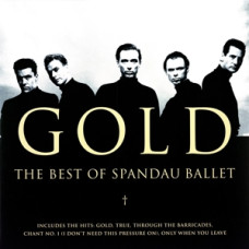 Spandau Ballet "Gold" 2LP
