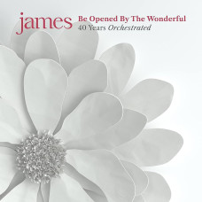 James "Be Opened By the Wonderful" 2LP