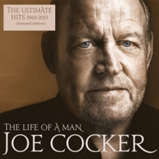 Cocker Joe "The Life of a Man - the Ultimate Hits 1968 - 2013 (Essential Edition)" 2LP