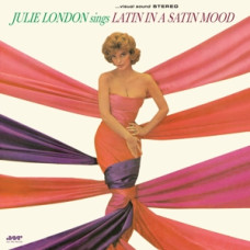 London Julie "Sings Latin In a Satin Mood"
