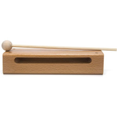 Ritma instruments, Kumeliņš, Tonblock, Woodblock