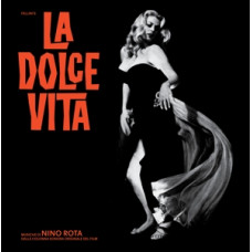 Vinyl "Nino Rota "La Dolce Vita"