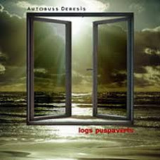 CD "Kalniņš Imants/ Autobuss Debesīs "Logs puspavērts"