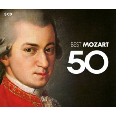 CD "Peter Schmidl, Wiener Philharm "50 Best Mozart"
