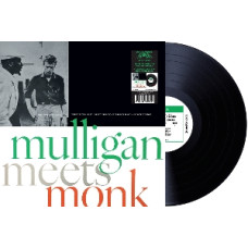 Mulligan Gerry & Thelonious Monk "Mulligan Meets Monk" Mulligan Gerry & Thelonious Monk "Mulligan Meets Monk"