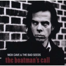 Vinyl "Cave Nick & the Bad Seeds "The Boatmans Call"