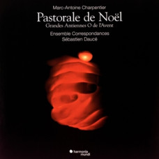 Ensemble Correspondances "Pastorale De Noel" Ensemble Correspondances "Pastorale De Noel"