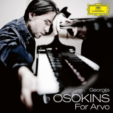 Osokins Georgijs/ Part Arvo "For Arvo" 2LP Osokins Georgijs/ Part Arvo "For Arvo" 2LP