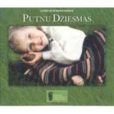 CD "Bērniem "Putnu dziesmas"