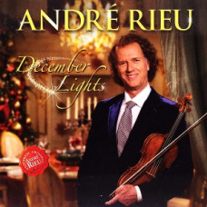 CD "Rieu Andre "December Lights"