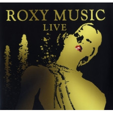 Roxy Music "Live" 3LP