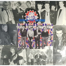 Sex Pistols Burton On Trent Recording