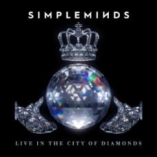 Simple Minds "Live In the City of Diamonds"