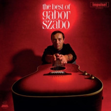 Szabo Gabor "Best of Gabor Szabo"