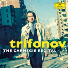 Trifonov Daniil "The Carnegie Recital" 2LP