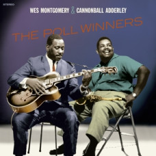 Montgomery Wes & Cannonball Adderley The Poll Winners