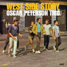 Vinyl "Oscar Peterson Trio "West Side Story"