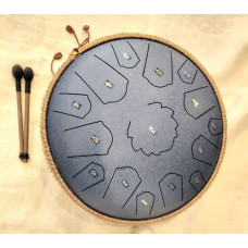 Bungas, Metāla bungas, Zvanga, Zvongo