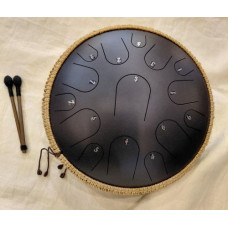 Bungas, Metāla bungas, Zvanga, Zvongo Bungas, Metāla bungas, Zvanga, Zvongo